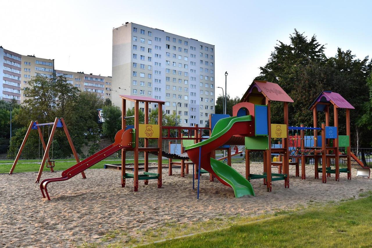 Vip Apartament Number 10 Lublin Exterior photo