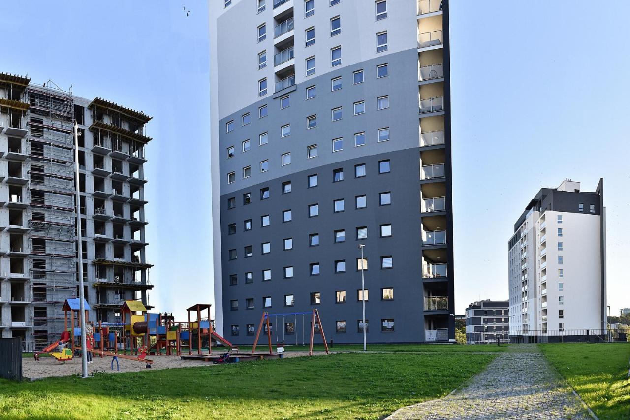 Vip Apartament Number 10 Lublin Exterior photo