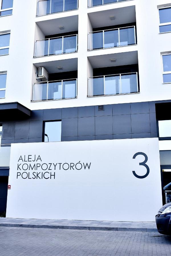 Vip Apartament Number 10 Lublin Exterior photo